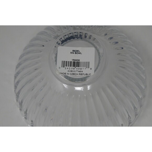 Marquis by Waterford Bezel 5" Bowl 154430 - Picture 5 of 8